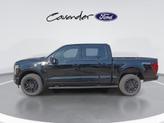 Thumbnail of 2025 Agate Black Metallic Ford F-150