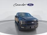 Thumbnail of 2025 Agate Black Metallic Ford F-150