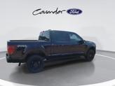 Thumbnail of 2025 Agate Black Metallic Ford F-150
