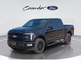 Photo of 2025 Agate Black Metallic Ford F-150