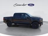 Thumbnail of 2025 Agate Black Metallic Ford F-150