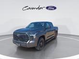 Thumbnail of 2024 Magnetic Gray Metallic Toyota Tundra
