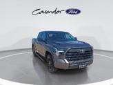 Thumbnail of 2024 Magnetic Gray Metallic Toyota Tundra