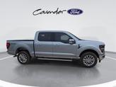 Thumbnail of 2025 Iconic Silver Metallic Ford F-150
