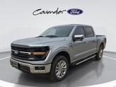Photo of 2025 Iconic Silver Metallic Ford F-150