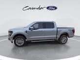 Thumbnail of 2025 Iconic Silver Metallic Ford F-150