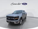 Thumbnail of 2025 Iconic Silver Metallic Ford F-150