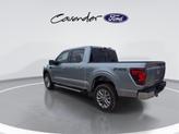 Thumbnail of 2025 Iconic Silver Metallic Ford F-150