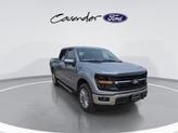 Thumbnail of 2025 Iconic Silver Metallic Ford F-150