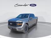 Thumbnail of 2025 Iconic Silver Metallic Ford F-150
