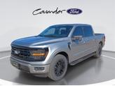Photo of 2025 Iconic Silver Metallic Ford F-150