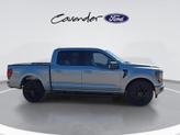 Thumbnail of 2025 Iconic Silver Metallic Ford F-150