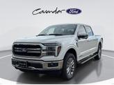 Photo of 2025 Star White Ford F-150