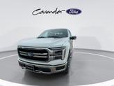 Thumbnail of 2025 Star White Ford F-150