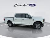 Thumbnail of 2025 Star White Ford F-150
