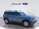 Thumbnail of 2025 Azure Gray Metallic Ford Bronco Sport