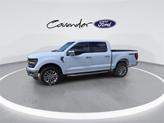 Thumbnail of 2025 Oxford White Ford F-150