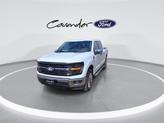 Thumbnail of 2025 Oxford White Ford F-150