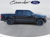 Thumbnail of 2025 Agate Black Metallic Ford F-150