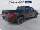 Thumbnail of 2025 Agate Black Metallic Ford F-150