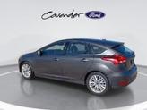 Thumbnail of 2018 Magnetic Metallic Ford Focus