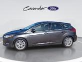 Thumbnail of 2018 Magnetic Metallic Ford Focus
