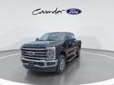 Thumbnail of 2025 Agate Black Metallic Ford F-250