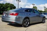 Thumbnail of 2023 Sterling Gray Metallic Chevrolet Malibu