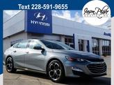 Photo of 2023 Sterling Gray Metallic Chevrolet Malibu