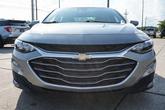 Thumbnail of 2023 Sterling Gray Metallic Chevrolet Malibu