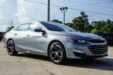 Thumbnail of 2023 Sterling Gray Metallic Chevrolet Malibu