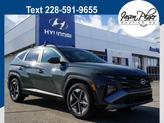 Photo of 2026 Hampton Gray Hyundai TUCSON