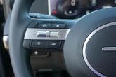 Thumbnail of 2026 Hampton Gray Hyundai TUCSON