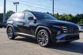 Thumbnail of 2026 Phantom Black Hyundai TUCSON