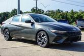 Thumbnail of 2025 Amazon Gray Hyundai ELANTRA