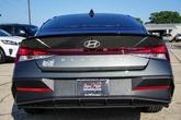 Thumbnail of 2025 Amazon Gray Hyundai ELANTRA