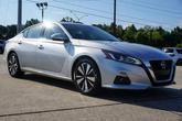 Thumbnail of 2019 Brilliant Silver Metallic Nissan Altima