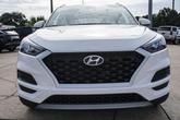 Thumbnail of 2020 Winter White Hyundai TUCSON