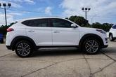 Thumbnail of 2020 Winter White Hyundai TUCSON