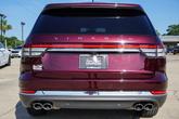 Thumbnail of 2022 Burgundy Lincoln Aviator