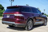 Thumbnail of 2022 Burgundy Lincoln Aviator