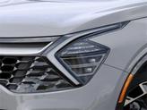 Thumbnail of 2025 Wolf Gray Kia Sportage
