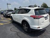 Thumbnail of 2017 Super White Toyota RAV4