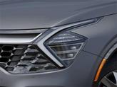 Thumbnail of 2025 Shadow Matte Gray Kia Sportage Hybrid