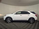 Thumbnail of 2017 Summit White Chevrolet Equinox