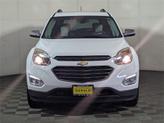 Thumbnail of 2017 Summit White Chevrolet Equinox
