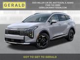 Photo of 2026 Wolf Gray Kia Sportage