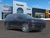 Photo of 2025 Diamond Black Crystal Pearlcoat Jeep Wagoneer S