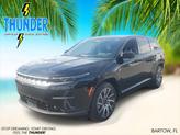Thumbnail of 2025 Diamond Black Crystal Pearlcoat Jeep Wagoneer S