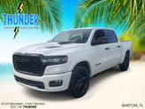 Thumbnail of 2025 Ivory White Tri-Coat Pearlcoat RAM 1500